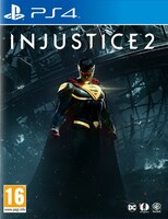 Игра Injustice 2 – PlayStation Hits (PS4)