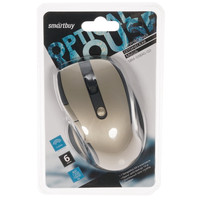 Мышь беспроводная Smartbuy 508 [SBM-508AG-GD] золотистый