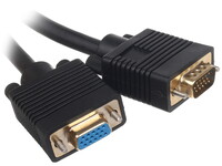 Кабель  DEXP SVGA - SVGA, 15 м