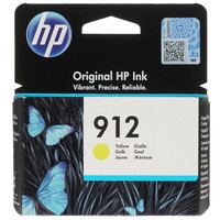 Картридж HP 912 (3YL79AE) желтый