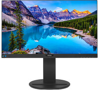 27" Монитор Philips 276B9H черный