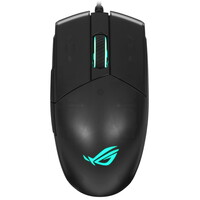 Мышь проводная ASUS ROG Strix Impact II [90MP01E0-B0UA00] черный