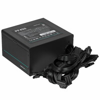 Блок питания DEEPCOOL PF450 [R-PF450D-HA0B-EU] черный