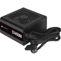 Блок питания Corsair CX450M [CP-9020219-EU] черный