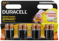 Батарейка Duracell Basic AA (LR6/ER14505/FR6/R6P)