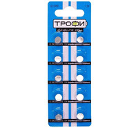 Батарейка Трофи Alkaline LR59 (AG2/G2/LR726/396A/196)