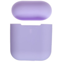 Чехол Deppa  для Aceline LightPods, Apple AirPods, Apple AirPods 2, сиреневый