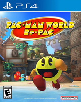 Игра Pac-Man World Re-Pac (PS4)