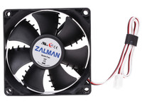 Вентилятор ZALMAN ZM-F1 PLUS (SF) [ZM-F1 PLUS(SF)] черный