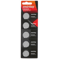 Батарейка Smartbuy CR2025