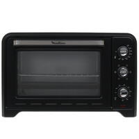 Мини-печь Moulinex Optimo 33l OX4648 черный
