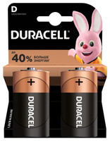 Батарейка Duracell Basic D (LR20/R20/ER34615)
