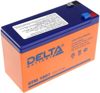 Аккумуляторная батарея для ИБП Delta DTM 1207