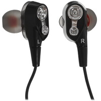 Беспроводные наушники Telefunken TF-HS1012B  черный 2021