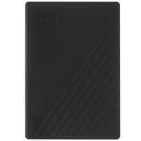 5 ТБ Внешний HDD WD My Passport [WDBPKJ0050BBK-WESN]