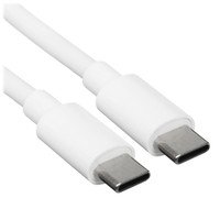 Кабель KEYRON USB Type-C - USB Type-C белый