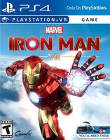 Игра Marvel’s Iron Man VR (PS4)