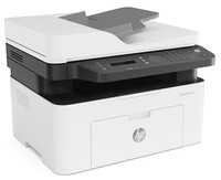МФУ лазерное HP Laser MFP 137fnw
