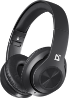 Беспроводные/проводные наушники Defender FreeMotion B552  черный 2022