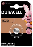 Батарейка Duracell CR1620