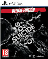 Игра Suicide Squad Kill The Justice League. Deluxe edition (PS5)