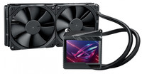 Система охлаждения ASUS ROG RYUJIN II 240 черная