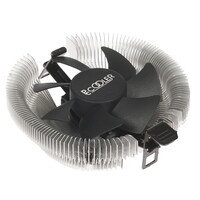 Кулер для процессора PCCooler E80 [CLPCC_E80] черный