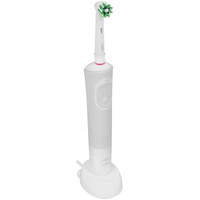 Электрическая зубная щетка Braun Oral-B Vitality D100.413.1 3D White белый