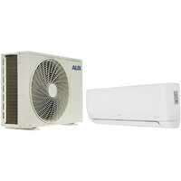 Кондиционер настенный сплит-система AUX ASW-H09A4/JD-R2DI/AS-H09A4/JD-R2DI (v1) белый