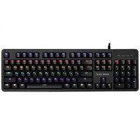 Клавиатура  проводная DEXP Black Sword Rainbow