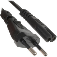 Кабель питания DEXP IEC C7 - CEE 7/16