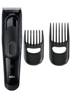Машинка для стрижки Braun HC5050 черный