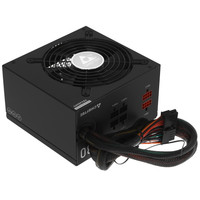 Блок питания Chieftec A80 750W [CTG-750C] черный