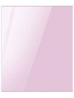 Панель для холодильника Samsung RA-B23DBB38GG розовый