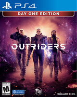 Игра Outriders – Day One Edition (PS4)
