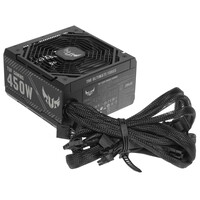 Блок питания ASUS TUF Gaming 450W [90YE00D3-B0NA00] черный