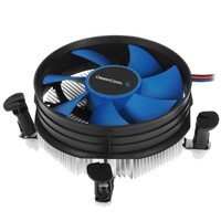 Кулер для процессора DEEPCOOL THETA 9 PWM [DP-ICAP-T9P] черный