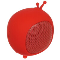 Портативная колонка Rombica Mysound Telly, красный