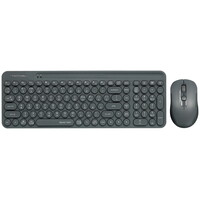 Клавиатура+мышь беспроводная   A4Tech Fstyler FG3300 Air серый