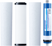 Комплект картриджей Аквафор PP20-B510-03-PP5-ULP50
