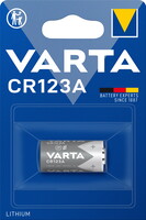Батарейка Varta CR123 (CR123A/DL123A/R123)