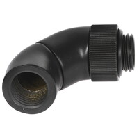 Фитинг для СЖО EKWB EK-AF Angled 2×45°