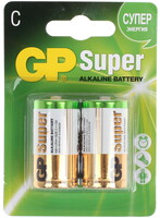 Батарейка GP Super C (LR14/ER26500/R14)