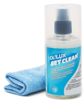 Чистящий набор Delux Set Clean 7677