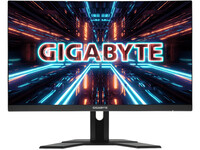 27" Монитор GIGABYTE G27QC-A черный