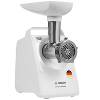 Мясорубка электрическая Bosch MFW3X14W белый