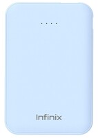 Портативный аккумулятор Infinix XPOWER GO голубой