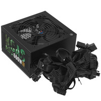 Блок питания AeroCool KCAS PLUS 600W [KCAS-600 PLUS] черный