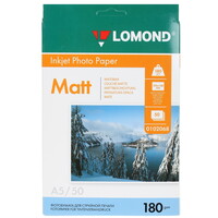 Фотобумага Lomond 0102068