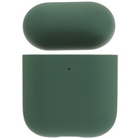 Чехол vlp  для Aceline LightPods, Apple AirPods, Apple AirPods 2, зеленый
